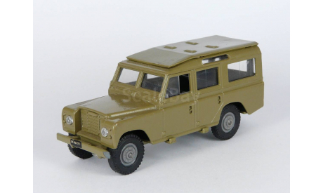366 Solido Land Rover 109’’ WB Safari #66 (6-78) 1/43 Rare, масштабная модель, scale43