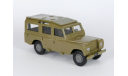 366 Solido Land Rover 109’’ WB Safari #66 (6-78) 1/43 Rare, масштабная модель, scale43