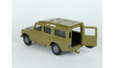 366 Solido Land Rover 109’’ WB Safari #66 (6-78) 1/43 Rare, масштабная модель, scale43