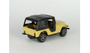 368 Polistil EL74 Jeep CJ5 1/43 Rare, масштабная модель, scale43