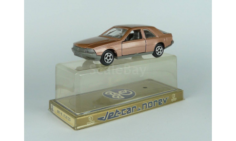 Norev Jet Car 891 Renault Fuego 1/43 Rare 382, масштабная модель, scale43