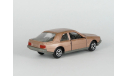 Norev Jet Car 891 Renault Fuego 1/43 Rare 382, масштабная модель, scale43