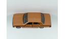 387 Norev Jet Car 857 Peugeot 604 Brown 1/43 Rare, масштабная модель, scale43