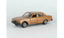 387 Norev Jet Car 857 Peugeot 604 Brown 1/43 Rare, масштабная модель, scale43