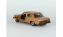 387 Norev Jet Car 857 Peugeot 604 Brown 1/43 Rare, масштабная модель, scale43