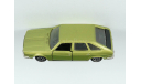 388 Norev Jet Car 856 Renault 30 TS 1/43 Green Rare, масштабная модель, scale43