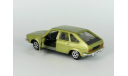 388 Norev Jet Car 856 Renault 30 TS 1/43 Green Rare, масштабная модель, scale43