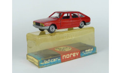 390 Norev Jet Car 860 Chrysler Simca 1308 GT 1/43 Red Rare