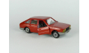 390 Norev Jet Car 860 Chrysler Simca 1308 GT 1/43 Red Rare, масштабная модель, scale43