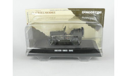 509 DeAgostini Crielmodel GAZ-67B USSR 1/43