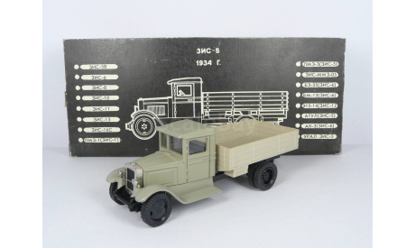 510 ЗиС-5 ЛОМО Раритет Состояние СССР 1/43, масштабная модель, ЛОМО-АВМ, scale43