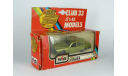 Polistil CE 61 Jaguar XJ 6L 1/43 Rare 527, масштабная модель, scale43