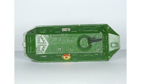 565 БТР-60 Красная Армия Бронетранспортер 1/43, масштабные модели бронетехники, Ленинград, scale43
