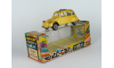 569 Norev Jet Car 843 Citroen 2CV 6 Yellow 1/43 Rare, масштабная модель, Citroën, scale43