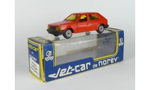 571 - Norev Jet Car 880 Simca Horizon Red 1/43 Rare, масштабная модель, scale43