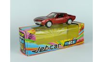 572 - Norev Jet Car 816 Alfa Romeo Montreal Red 1/43 Rare, масштабная модель, scale43