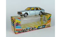 574 Norev Jet Car 860 Chrysler Simca 1308 GT Light Blue 1/43 Rare, масштабная модель, scale43