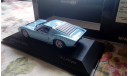 Lamborghini Miura с рубля, масштабная модель, 1:43, 1/43, Minichamps