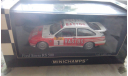 FORD Sierra RS 500  MINICHAMPS, масштабная модель, 1:43, 1/43