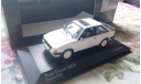 FORD Escort XR3I, масштабная модель, 1:43, 1/43, Minichamps