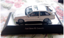 Ford Sierra RS Cosworth с рубля, масштабная модель, 1:43, 1/43, Autoart