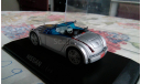 NISSAN Concept NOREV с рубля, масштабная модель, 1:43, 1/43