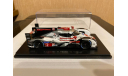 Audi R18 e-tron quattro #2 winner 24h LeMans 2014 Lotterer, Fässler, Treluyer 1:43, масштабная модель, Spark, scale43