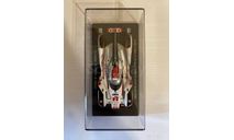 Audi R18 e-tron quattro #2 winner 24h LeMans 2014 Lotterer, Fässler, Treluyer 1:43, масштабная модель, Spark, scale43