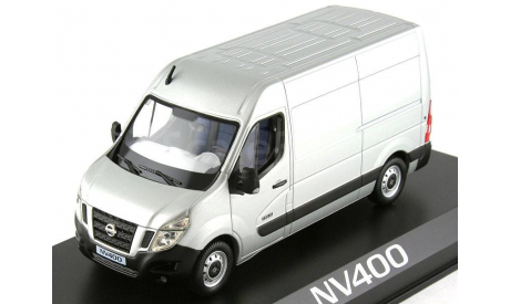 Nissan NV 400 (Norev) 1/43, масштабная модель, 1:43