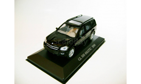 Mercedes-Benz GL 500 4Matic (2006)   IXO/Altaya, масштабная модель, scale43