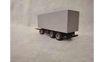 Кит комплект для сборки СЗАП 83053, сборная модель автомобиля, RND Lab, scale43