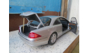 Mercedes CL 500 Lorinser 1/18, масштабная модель, 1:18, Autoart, Mercedes-Benz