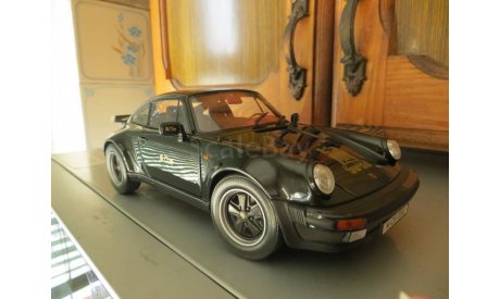 Porsche 911 Turbo 3.3, масштабная модель, Norev, 1:18, 1/18