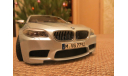 BMW M5 F10 1/18, масштабная модель, Paragon Models, 1:18