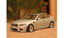 BMW M5 F10 1/18, масштабная модель, Paragon Models, 1:18