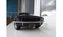 Ford Mustang 1968 1/18 Bullit, масштабная модель, Greenlight Collectibles, 1:18