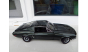 Ford Mustang 1968 1/18 Bullit, масштабная модель, Greenlight Collectibles, 1:18