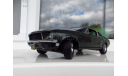 Ford Mustang 1968 1/18 Bullit, масштабная модель, Greenlight Collectibles, 1:18