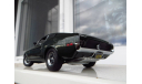 Ford Mustang 1968 1/18 Bullit, масштабная модель, Greenlight Collectibles, 1:18