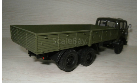МАЗ-516А (1971-1973) Масштабная модель (1/43) ’НАП’ (ЦВЕТ!), масштабная модель, Наш Автопром, scale43