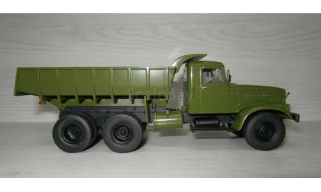КрАЗ-256Б1 (защитный) Ранний выпуск (РАРИТЕТ !!!), масштабная модель, Start Scale Models (SSM), scale43