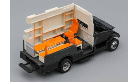 АСМП Класса В (2016) ГАЗель NEXT ’Lenmodel’ (1/43) РАРИТЕТ !!!, масштабная модель, scale43