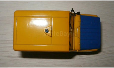 УАЗ-469 - ППС (1/43) Автомобиль на службе №48, масштабная модель, DeAgostini, 1:43