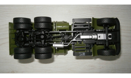 КрАЗ-256Б1 (защитный) Ранний выпуск (РАРИТЕТ !!!), масштабная модель, Start Scale Models (SSM), scale43