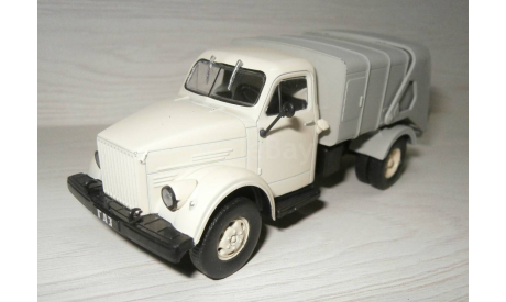 93М (ГАЗ 51) ’Автомобиль на службе’ (Без журнала!), масштабная модель, DeAgostini, 1:43, 1/43
