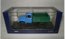 ЗИЛ ММЗ-4502 (ранняя решётка) ’ULTRA MODELS’ (Поворотный мост !!!), масштабная модель, scale43