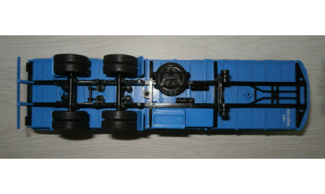 МАЗ-515А+МАЗ-5205А ’НАП’ (1/43) сцепка (металлические рамы !!!)., масштабная модель, Наш Автопром, scale43
