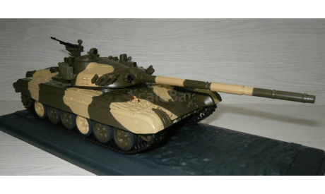 Т-72А ’MODIMIO’ (1/43) Наши танки №1 (Первые номера ранней серии !!!), масштабные модели бронетехники, Бронетехника (ТАНК), scale43