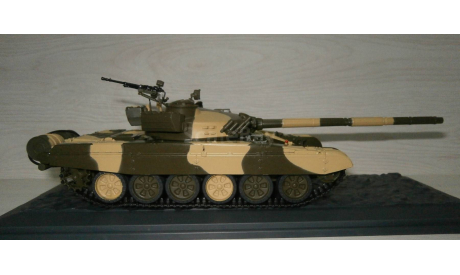 Т-72А ’MODIMIO’ (1/43) Наши танки №1 (Первые номера ранней серии !!!), масштабные модели бронетехники, Бронетехника (ТАНК), scale43