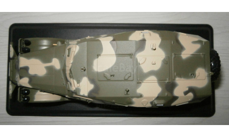 БТР-152К (трехцветный камуфляж) ’SSM’ (1/43), масштабная модель, Start Scale Models (SSM), scale43, ЗИЛ